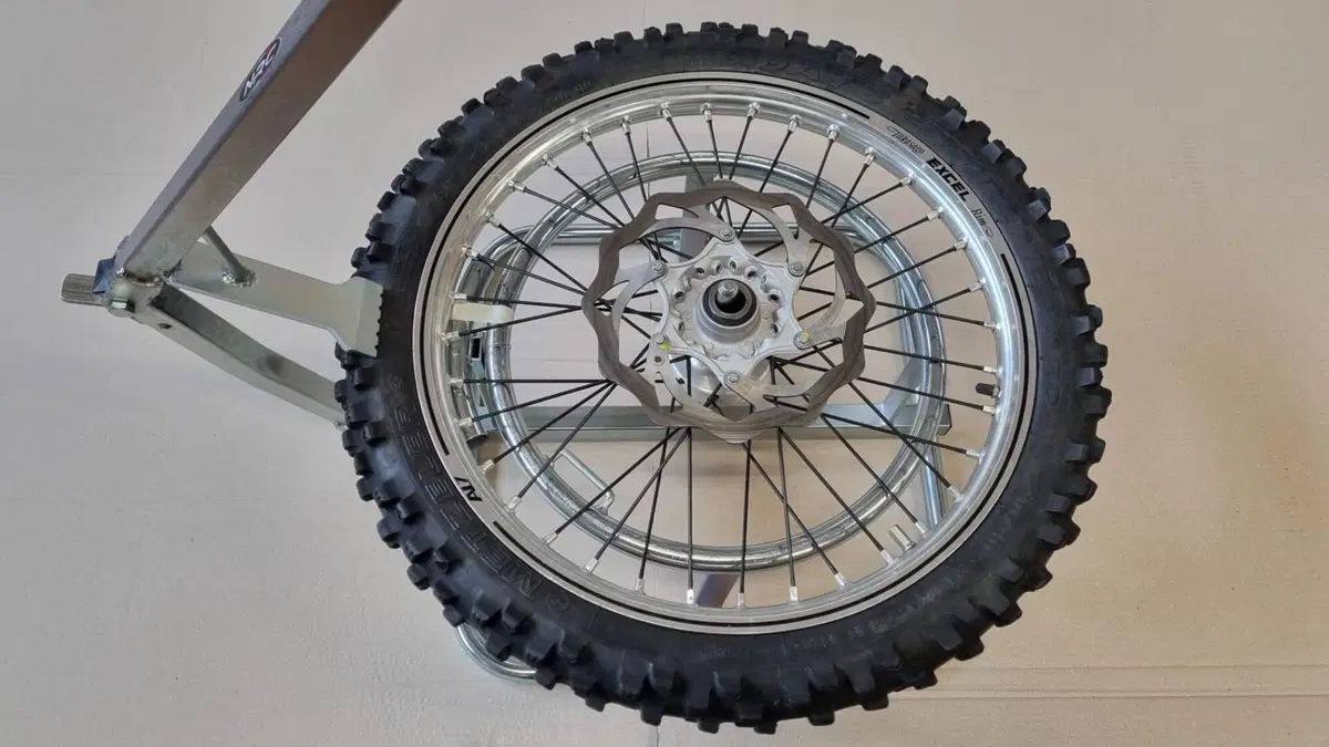 Smontagomme Smontamousse NRC EVO 2026 cross enduro MODELLO 2026 NRC EVO NUOVO MAI USATO (3)