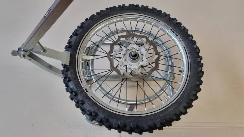 Smontagomme Smontamousse NRC EVO 2026 cross enduro MODELLO 2026 NRC EVO NUOVO MAI USATO (3)