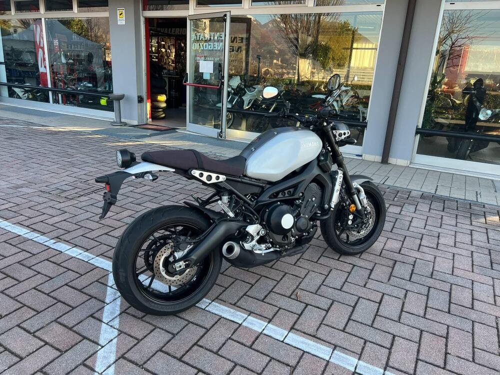 Yamaha XSR 900 ABS (2016 - 20) (5)