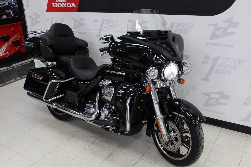 Harley-Davidson 114 Electra Glide Ultra Limited (2020) - FLHTK (3)