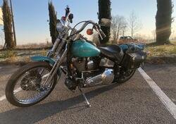 Harley-Davidson Springer  softail  d'epoca