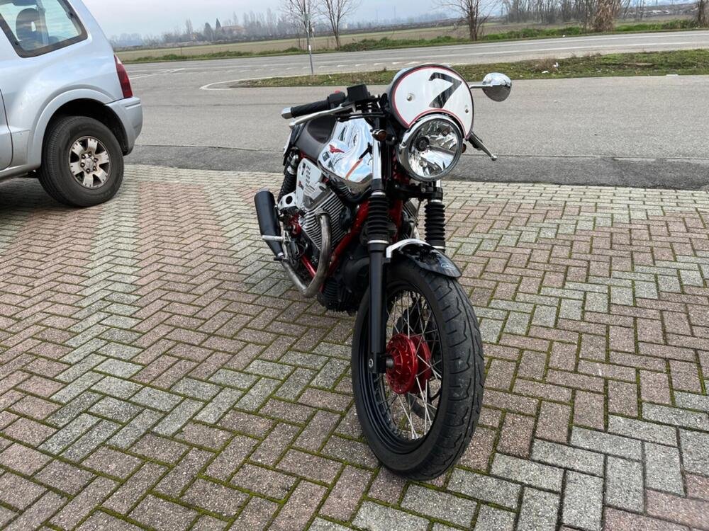 Moto Guzzi V7 Racer (2012 - 14) (4)