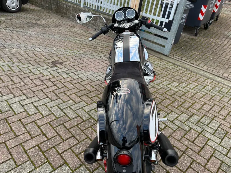 Moto Guzzi V7 Racer (2012 - 14) (12)