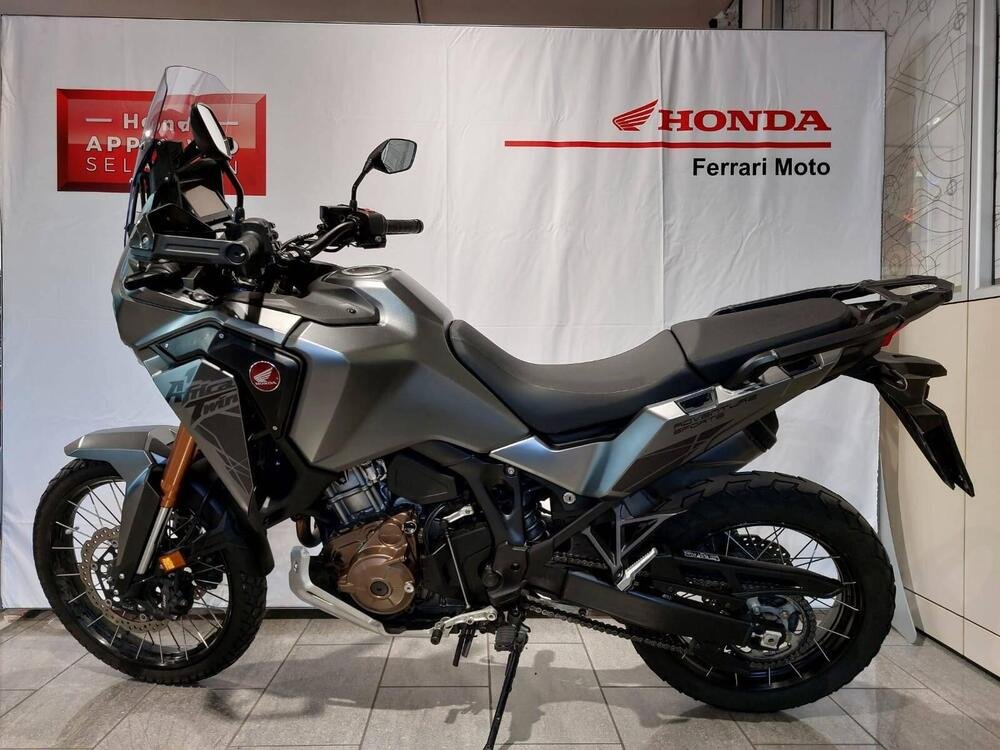 Honda Africa Twin CRF 1100L Adventure Sports (2022 - 23) (2)