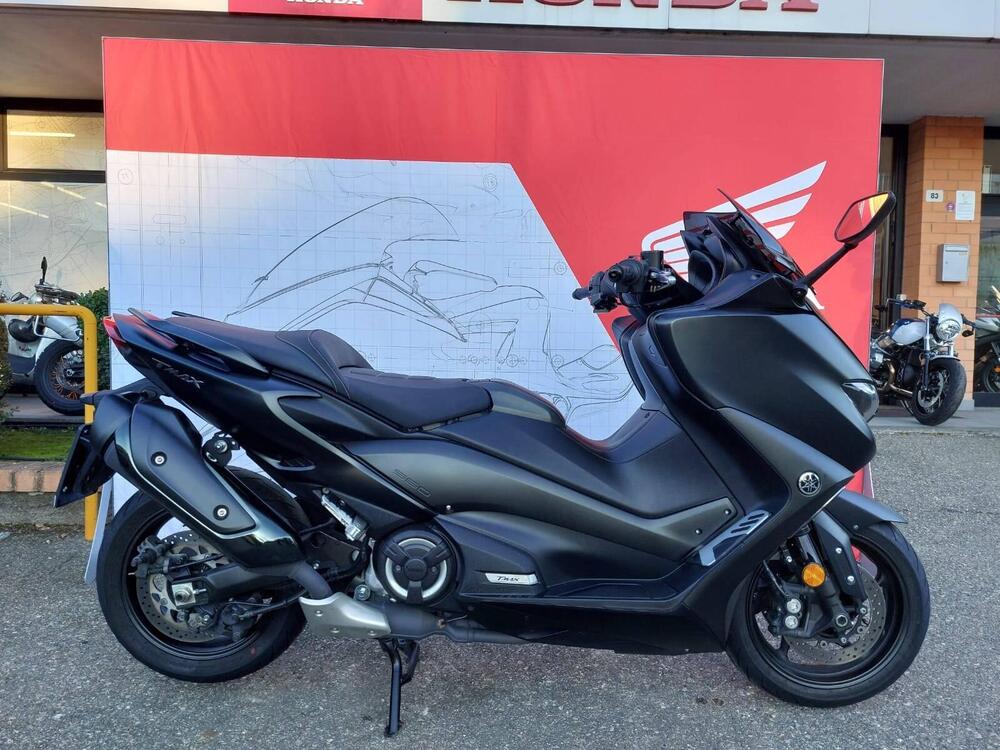 Yamaha T-Max 560 (2020 - 21) (2)