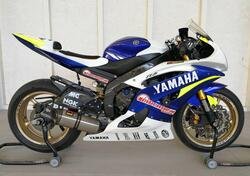 Yamaha YZF R6 (2008 - 09) usata