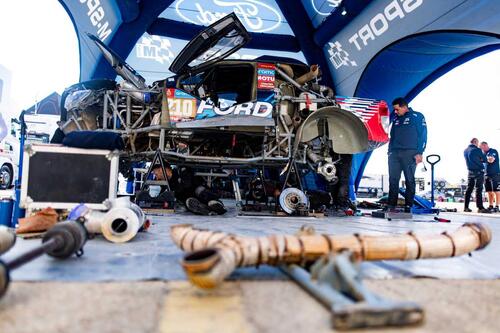 Dakar 24. Rest Day. La situazione (Con Gerry Insider) [VIDEO e GALLERY] (6)