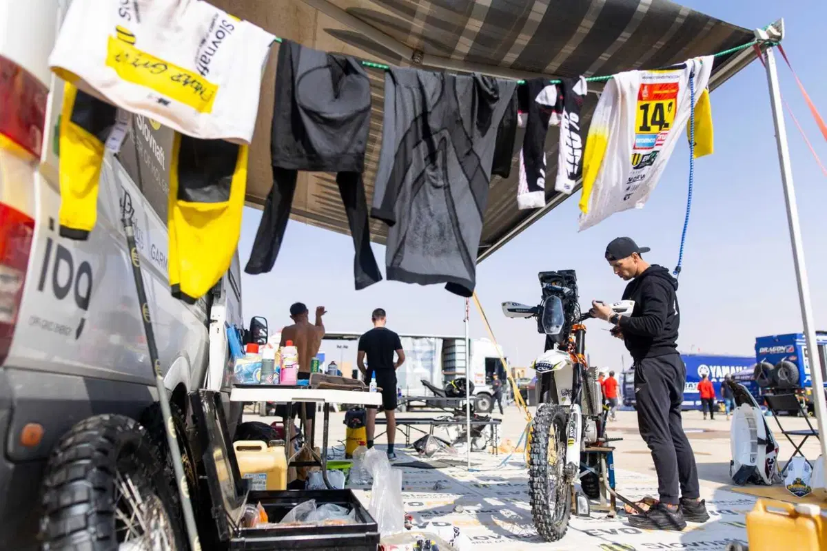 Dakar 24. Rest Day. La situazione (Con Gerry Insider) [VIDEO e GALLERY] (8)
