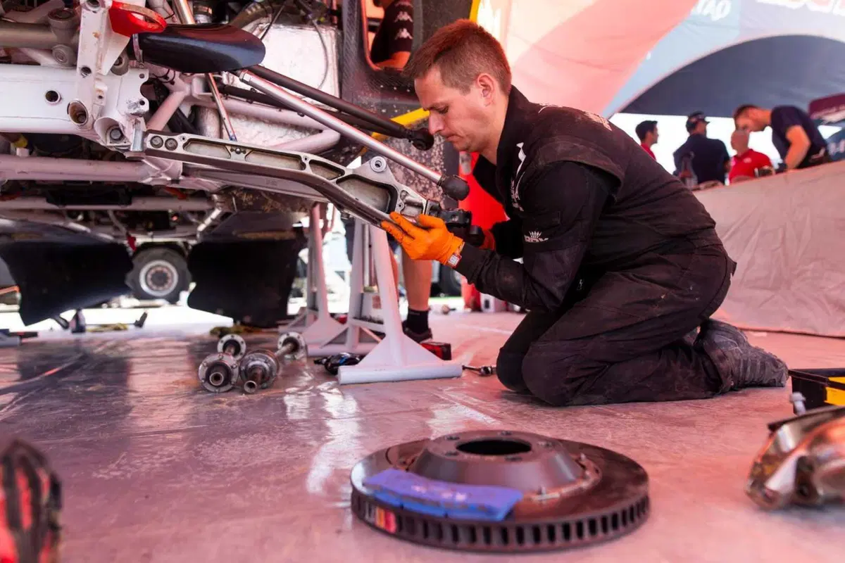 Dakar 24. Rest Day. La situazione (Con Gerry Insider) [VIDEO e GALLERY] (10)