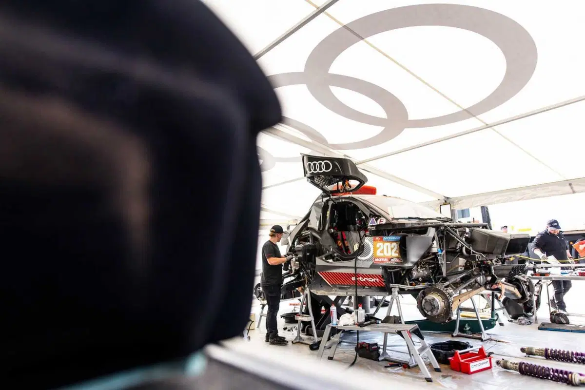 Dakar 24. Rest Day. La situazione (Con Gerry Insider) [VIDEO e GALLERY] (12)