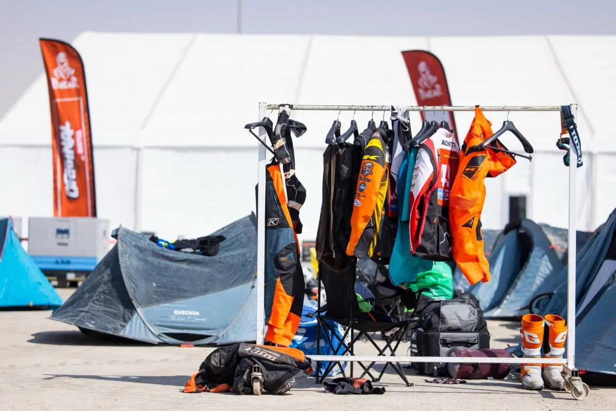 Dakar 24. Rest Day. La situazione (Con Gerry Insider) [VIDEO e GALLERY] (13)