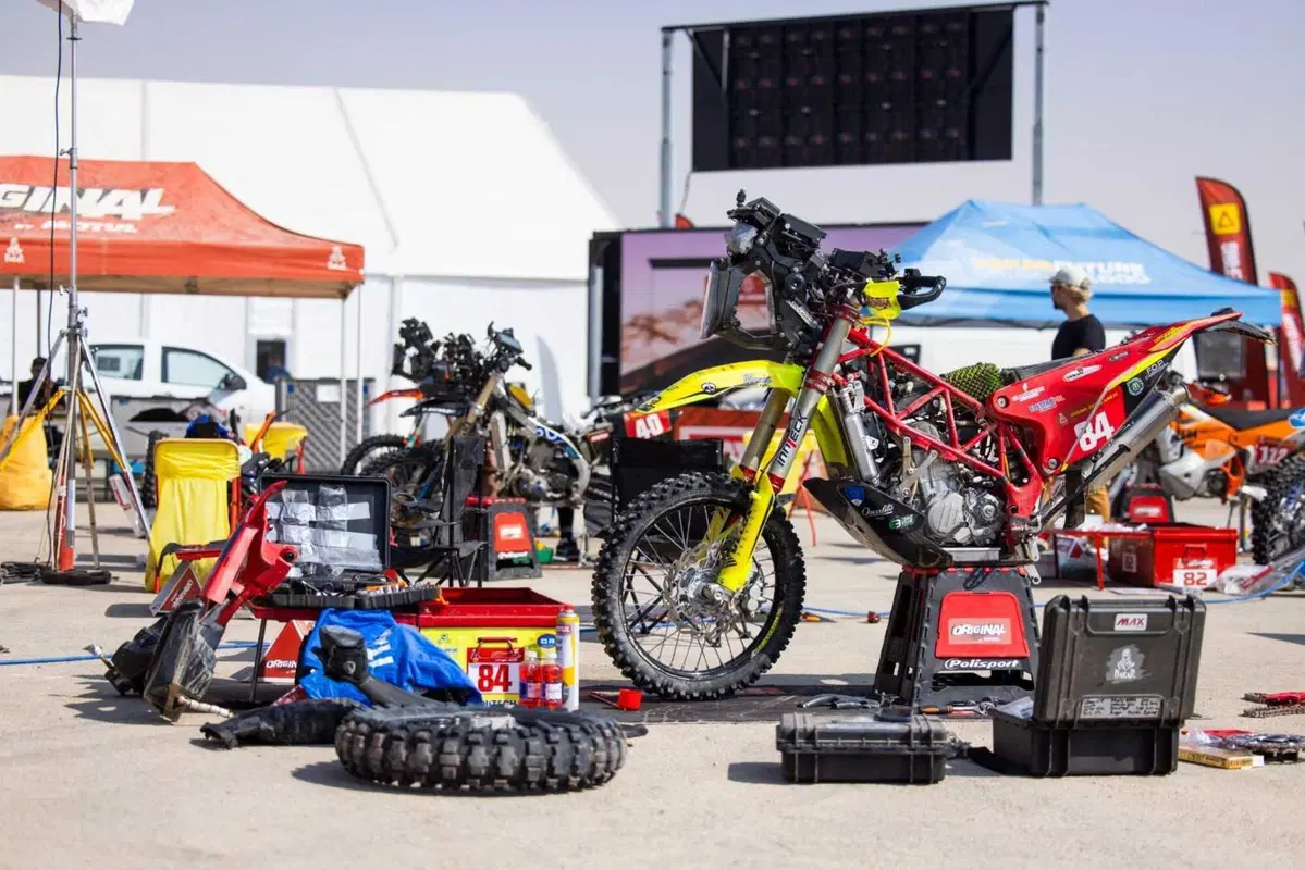 Dakar 24. Rest Day. La situazione (Con Gerry Insider) [VIDEO e GALLERY] (14)
