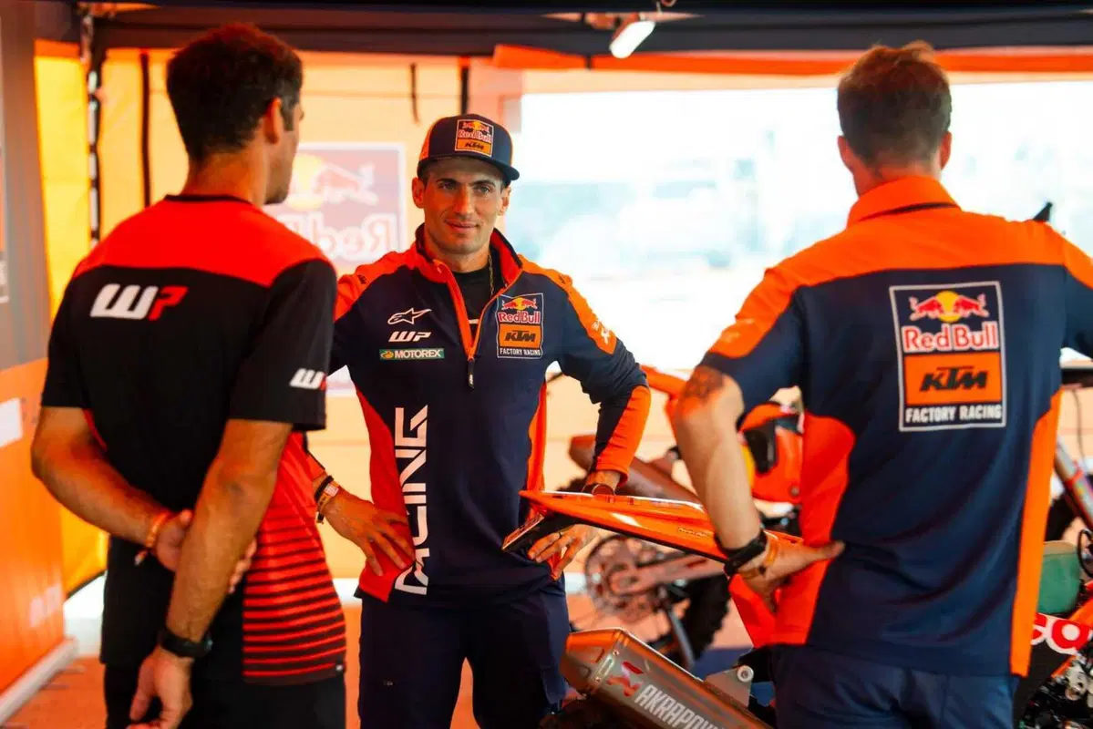 Dakar 24. Rest Day. La situazione (Con Gerry Insider) [VIDEO e GALLERY] (16)