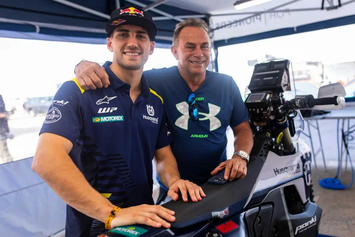 Dakar 24. Rest Day. La situazione (Con Gerry Insider) [VIDEO e GALLERY] (18)