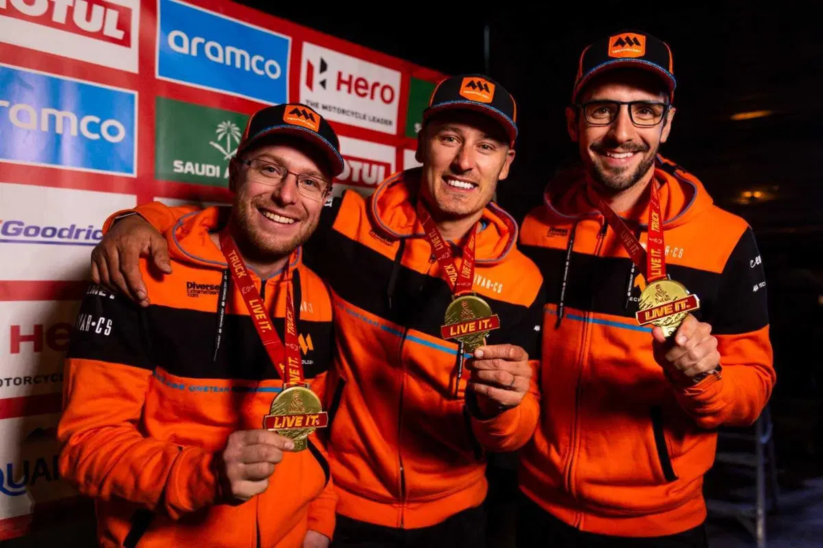 Dakar 24. Rest Day. La situazione (Con Gerry Insider) [VIDEO e GALLERY] (21)