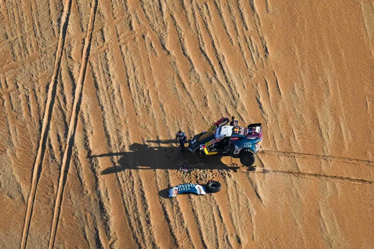 Dakar 24. Rest Day. La situazione (Con Gerry Insider) [VIDEO e GALLERY] (23)