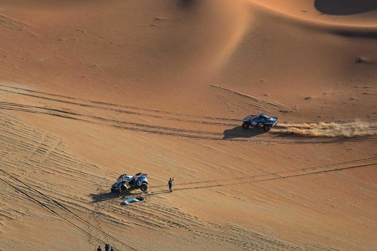 Dakar 24. Rest Day. La situazione (Con Gerry Insider) [VIDEO e GALLERY] (24)