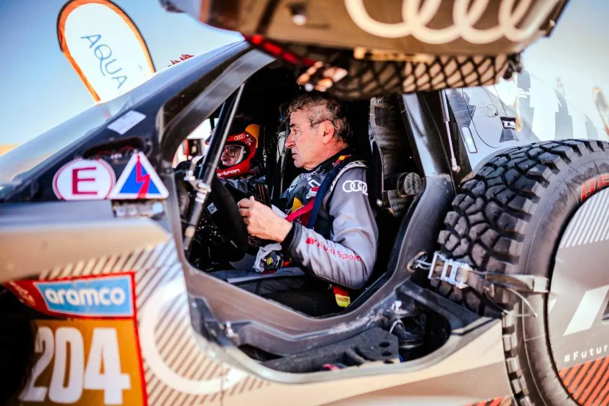 Dakar 24. Rest Day. La situazione (Con Gerry Insider) [VIDEO e GALLERY] (25)