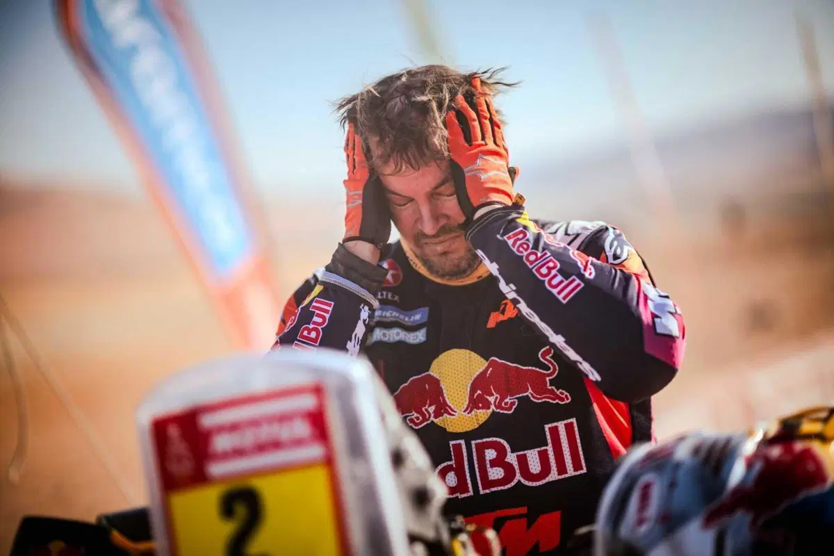 Dakar 24. Rest Day. La situazione (Con Gerry Insider) [VIDEO e GALLERY] (33)