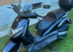 Piaggio Beverly 400 i.e. usata