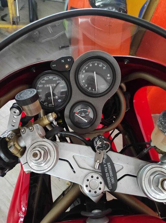 Ducati 900 SS (1991 - 95) (5)
