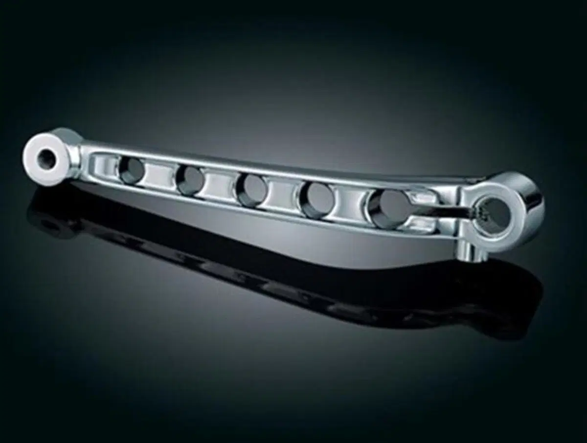 Leva marce Liberator Kuryakyn per Softail FL dal 1 