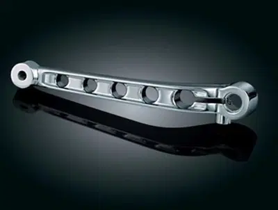 Leva marce Liberator Kuryakyn per Softail FL dal 1 