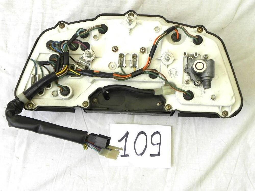 Tachimetro cruscotto strumento Honda VFR 750 RC36 (5)