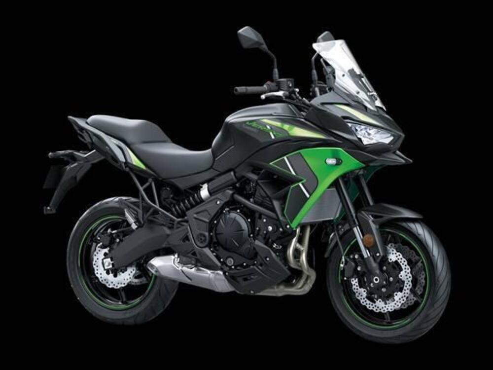 Kawasaki Versys 650 Tourer (2022 - 24) (2)