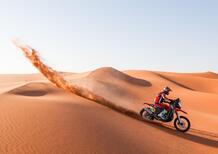 Dakar 24. S7. Le ali di Loeb. Lucci out [VIDEO e GALLERY]