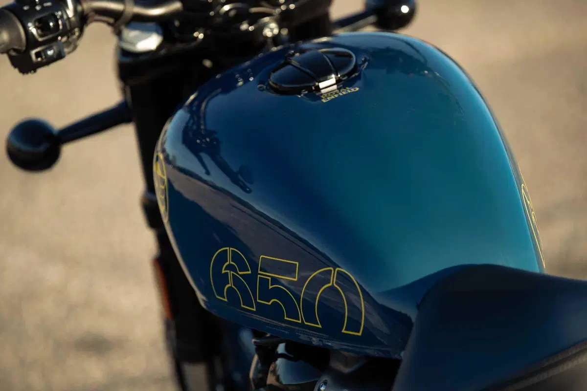 Royal Enfield Shotgun 650 TEST: Coast to Coast, spendendo il giusto. Impressioni di guida e prezzo [VIDEO E GALLERY] (11)