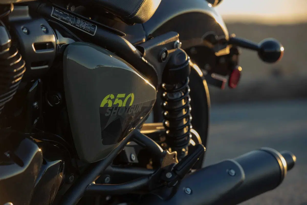 Royal Enfield Shotgun 650 TEST: Coast to Coast, spendendo il giusto. Impressioni di guida e prezzo [VIDEO E GALLERY] (19)