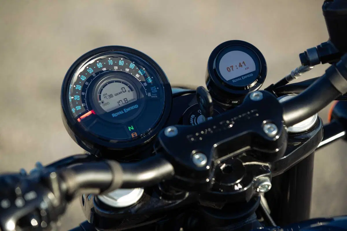 Royal Enfield Shotgun 650 TEST: Coast to Coast, spendendo il giusto. Impressioni di guida e prezzo [VIDEO E GALLERY] (20)