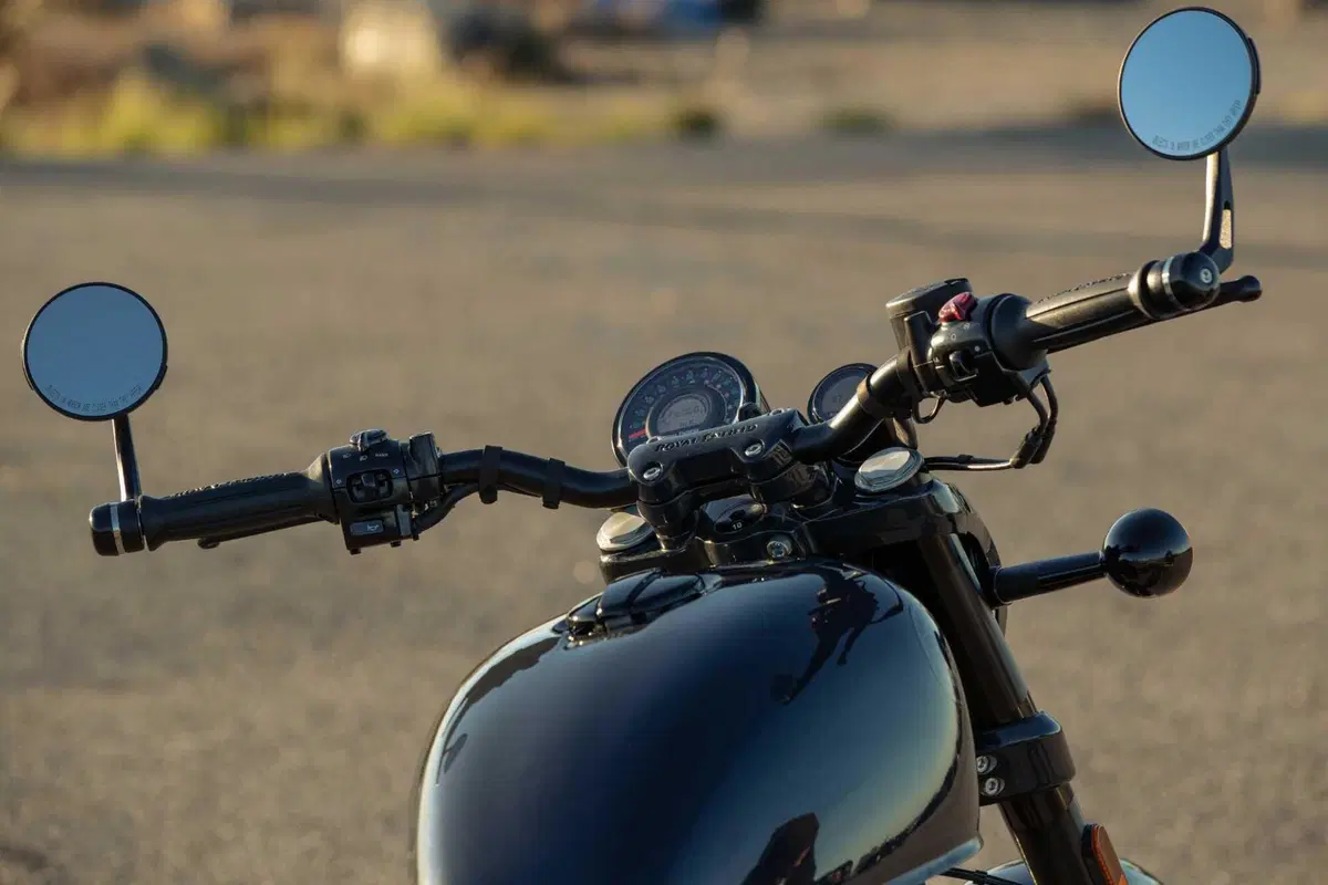 Royal Enfield Shotgun 650 TEST: Coast to Coast, spendendo il giusto. Impressioni di guida e prezzo [VIDEO E GALLERY] (23)