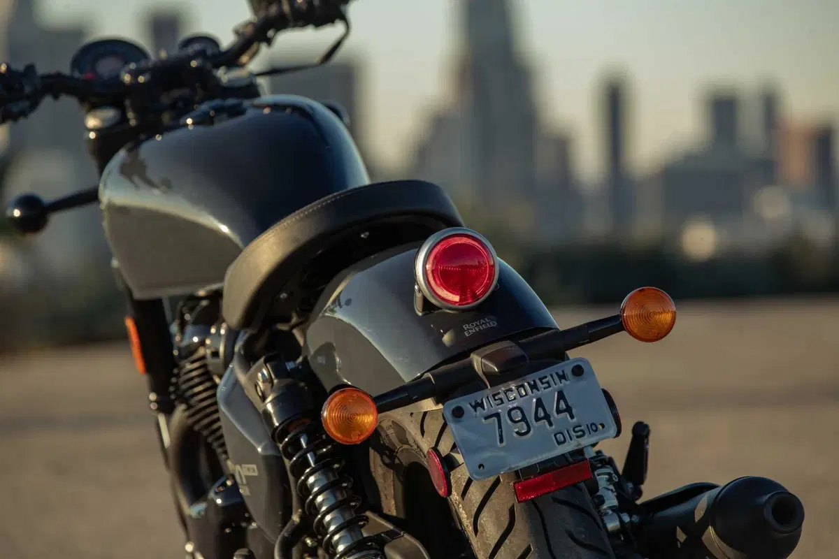 Royal Enfield Shotgun 650 TEST: Coast to Coast, spendendo il giusto. Impressioni di guida e prezzo [VIDEO E GALLERY] (26)
