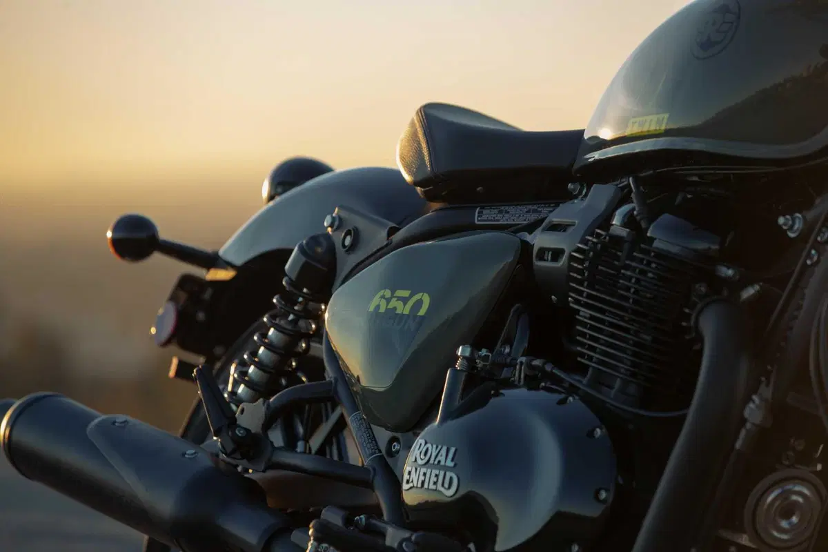 Royal Enfield Shotgun 650 TEST: Coast to Coast, spendendo il giusto. Impressioni di guida e prezzo [VIDEO E GALLERY] (28)