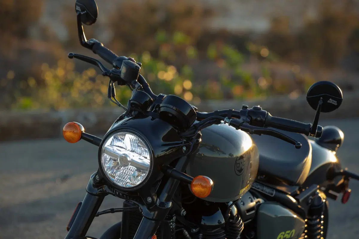 Royal Enfield Shotgun 650 TEST: Coast to Coast, spendendo il giusto. Impressioni di guida e prezzo [VIDEO E GALLERY] (33)