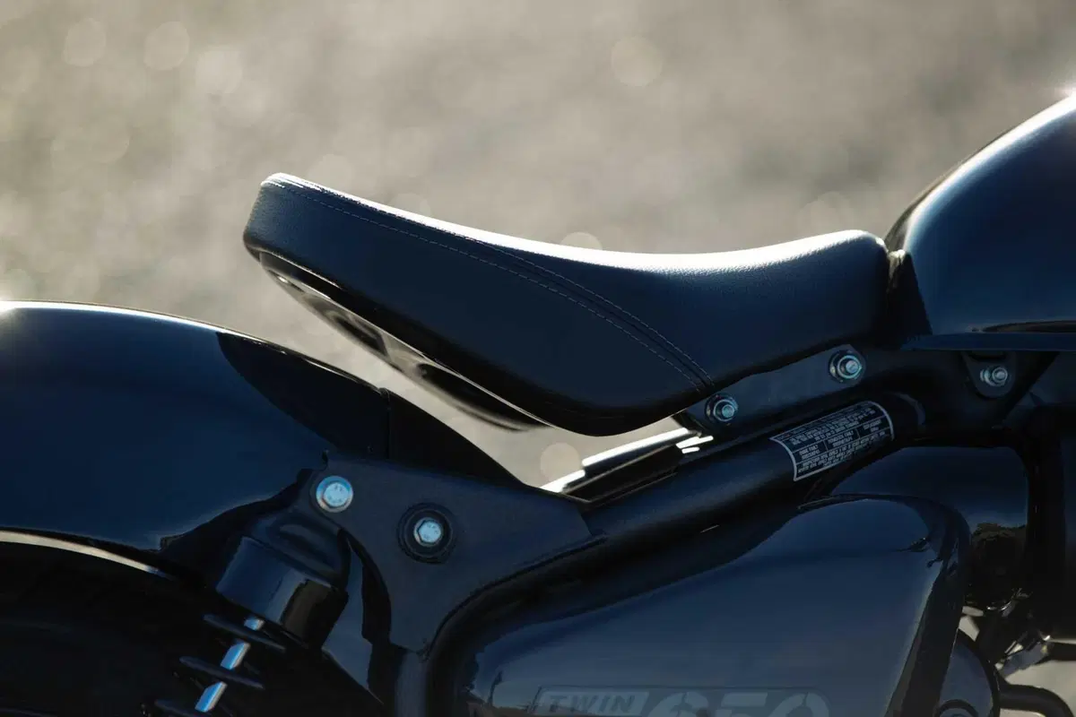 Royal Enfield Shotgun 650 TEST: Coast to Coast, spendendo il giusto. Impressioni di guida e prezzo [VIDEO E GALLERY] (36)