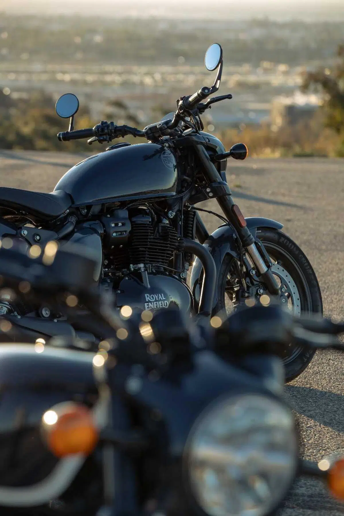 Royal Enfield Shotgun 650 TEST: Coast to Coast, spendendo il giusto. Impressioni di guida e prezzo [VIDEO E GALLERY] (39)