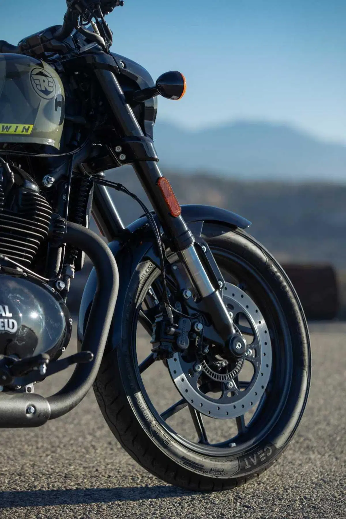 Royal Enfield Shotgun 650 TEST: Coast to Coast, spendendo il giusto. Impressioni di guida e prezzo [VIDEO E GALLERY] (41)