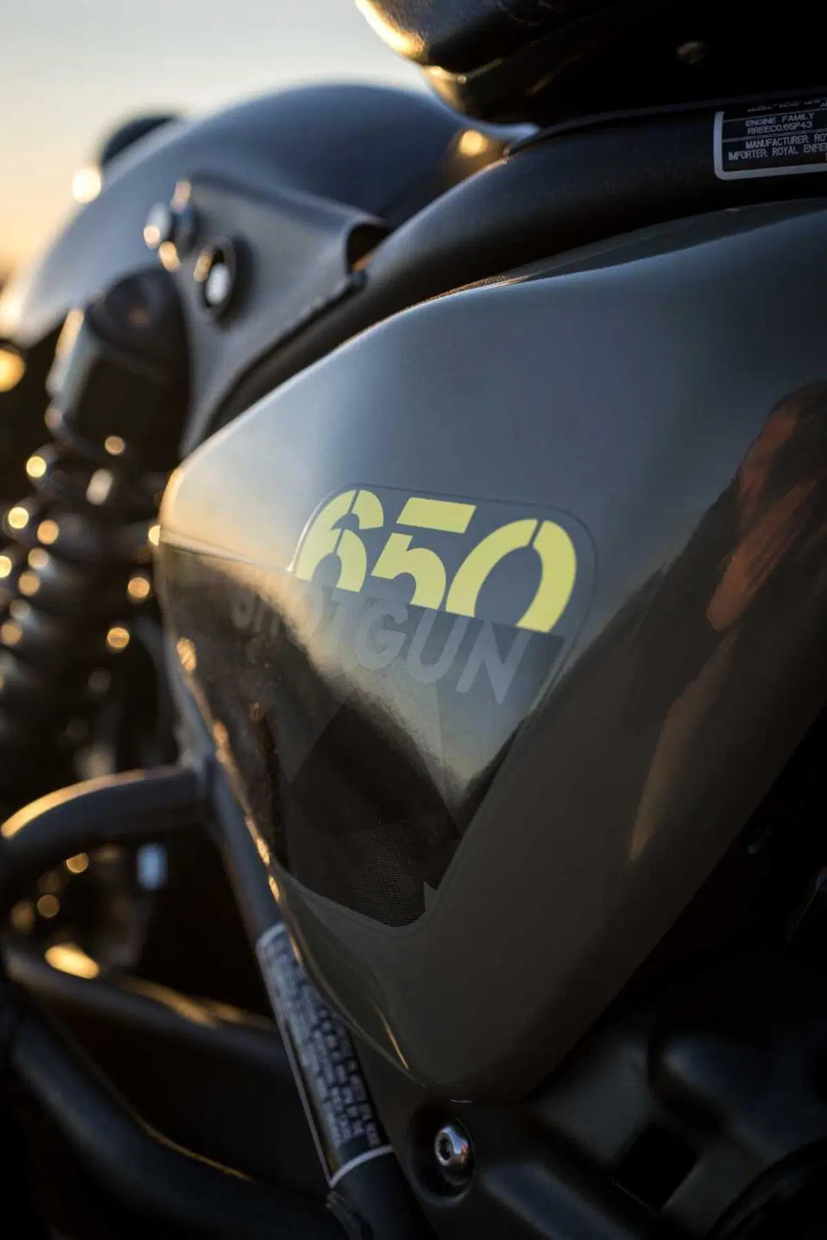 Royal Enfield Shotgun 650 TEST: Coast to Coast, spendendo il giusto. Impressioni di guida e prezzo [VIDEO E GALLERY] (44)