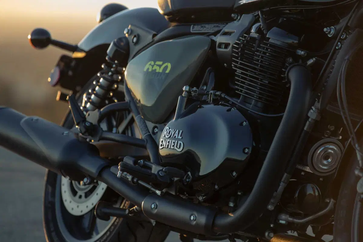 Royal Enfield Shotgun 650 TEST: Coast to Coast, spendendo il giusto. Impressioni di guida e prezzo [VIDEO E GALLERY] (47)