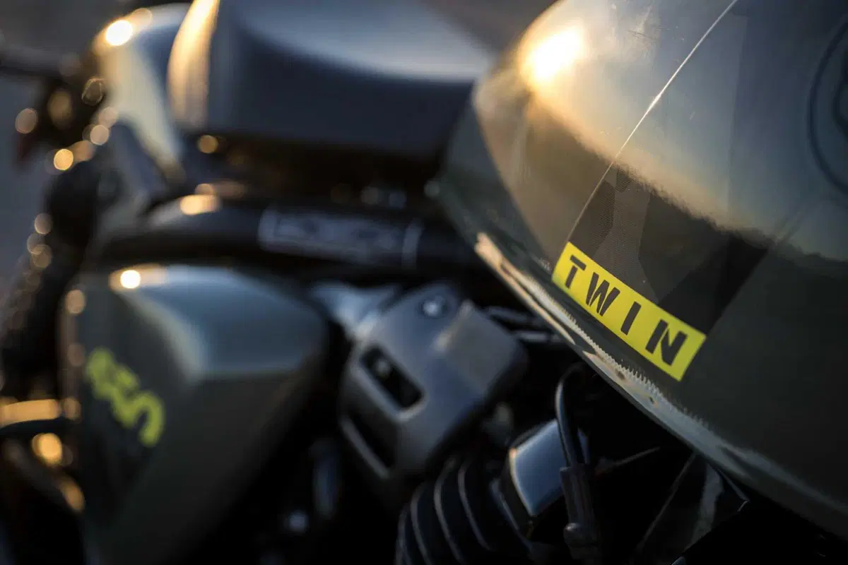 Royal Enfield Shotgun 650 TEST: Coast to Coast, spendendo il giusto. Impressioni di guida e prezzo [VIDEO E GALLERY] (48)