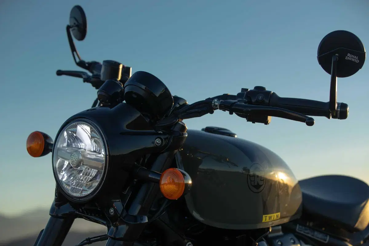 Royal Enfield Shotgun 650 TEST: Coast to Coast, spendendo il giusto. Impressioni di guida e prezzo [VIDEO E GALLERY] (50)