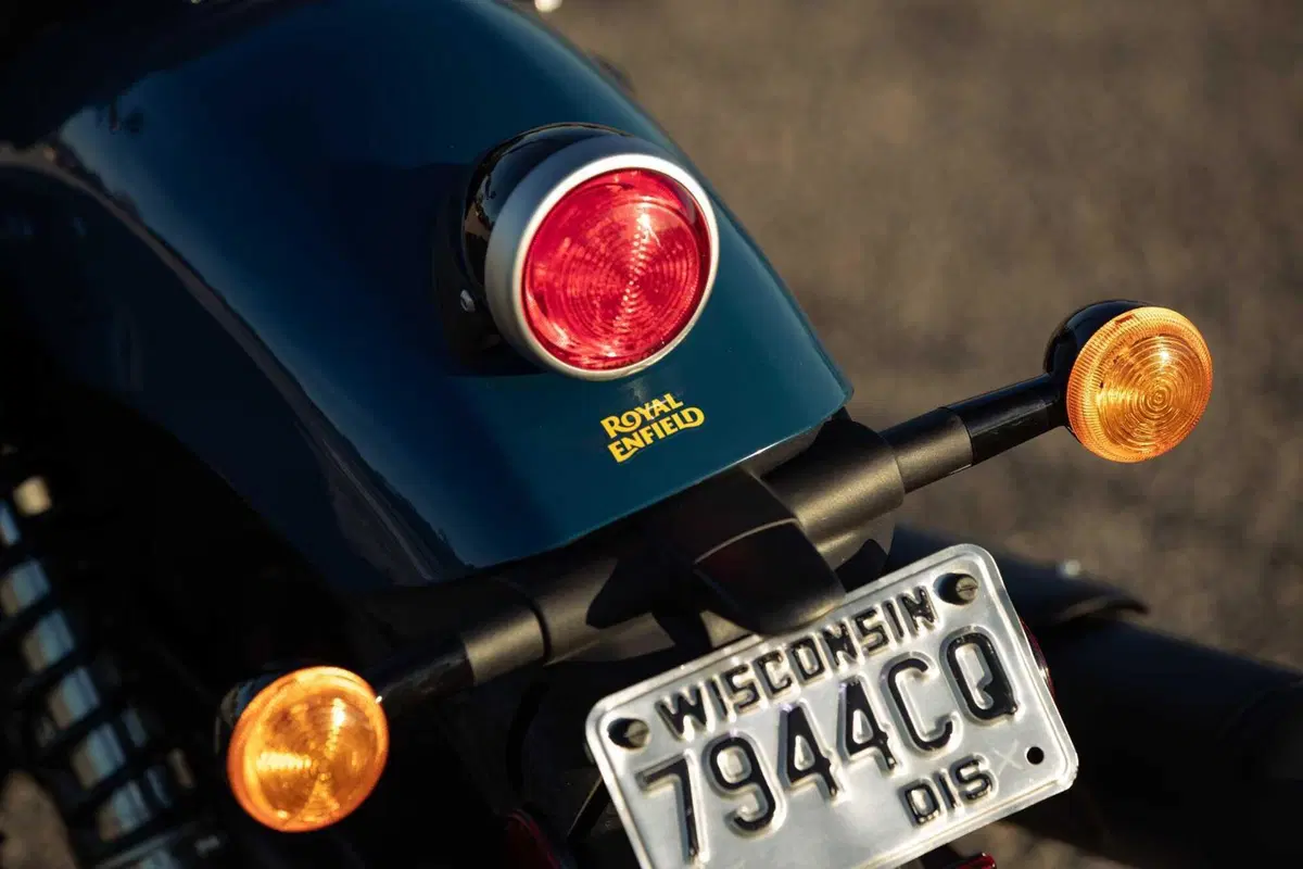 Royal Enfield Shotgun 650 TEST: Coast to Coast, spendendo il giusto. Impressioni di guida e prezzo [VIDEO E GALLERY] (52)