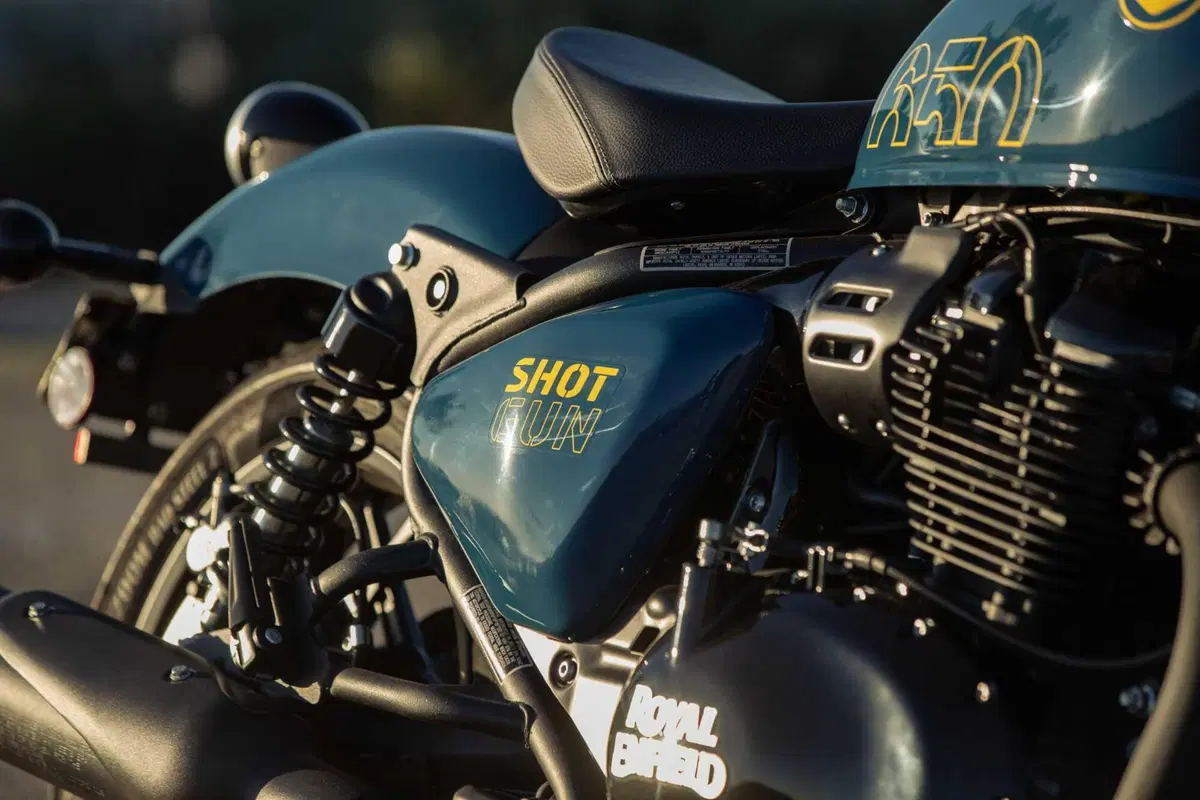 Royal Enfield Shotgun 650 TEST: Coast to Coast, spendendo il giusto. Impressioni di guida e prezzo [VIDEO E GALLERY] (54)