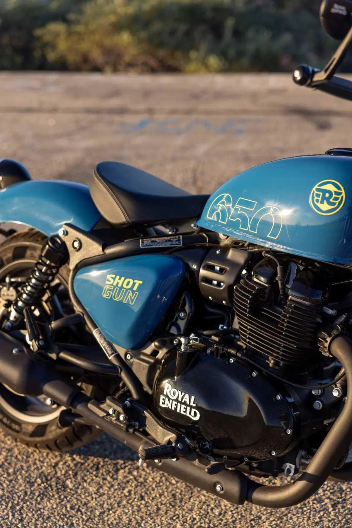 Royal Enfield Shotgun 650 TEST: Coast to Coast, spendendo il giusto. Impressioni di guida e prezzo [VIDEO E GALLERY] (55)