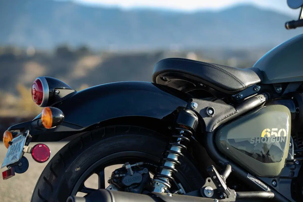 Royal Enfield Shotgun 650 TEST: Coast to Coast, spendendo il giusto. Impressioni di guida e prezzo [VIDEO E GALLERY] (58)