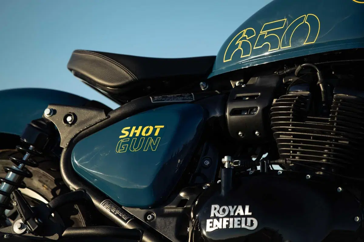 Royal Enfield Shotgun 650 TEST: Coast to Coast, spendendo il giusto. Impressioni di guida e prezzo [VIDEO E GALLERY] (61)
