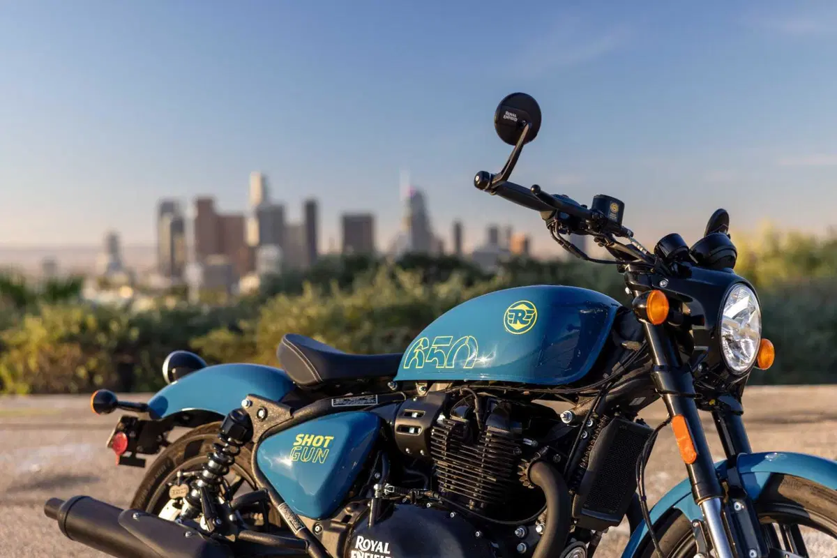 Royal Enfield Shotgun 650 TEST: Coast to Coast, spendendo il giusto. Impressioni di guida e prezzo [VIDEO E GALLERY] (62)